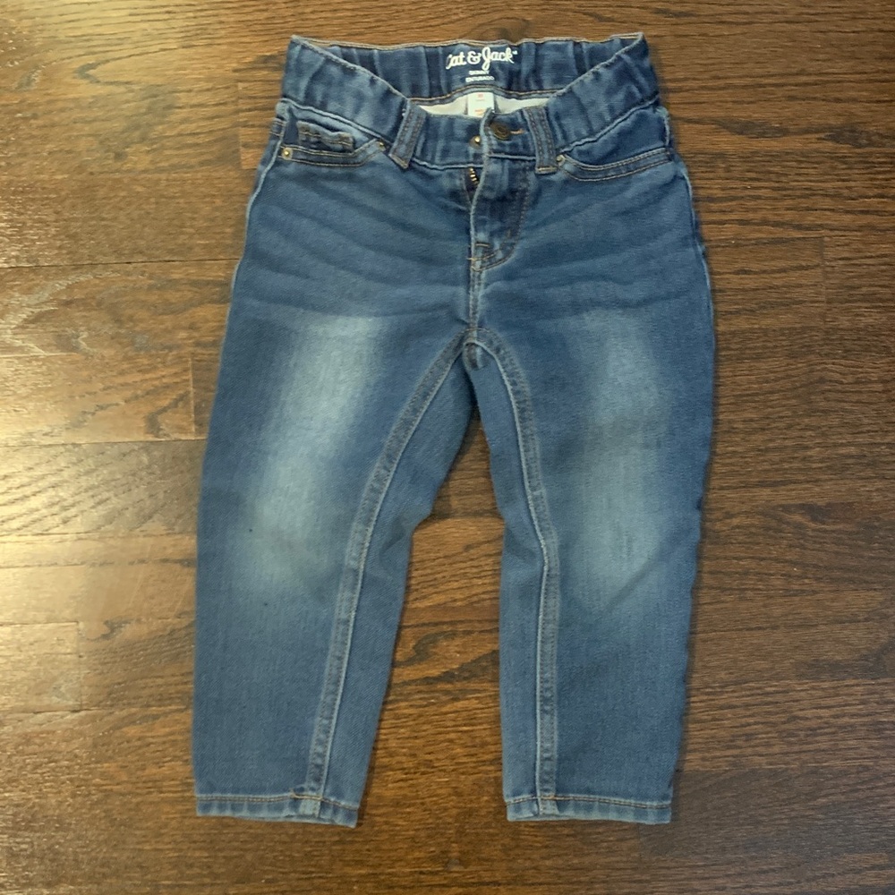 Cat & Jack Classic Denim Kids Jeans